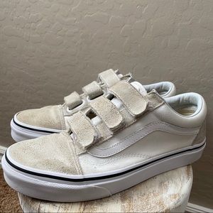 Old sckool Velcro vans